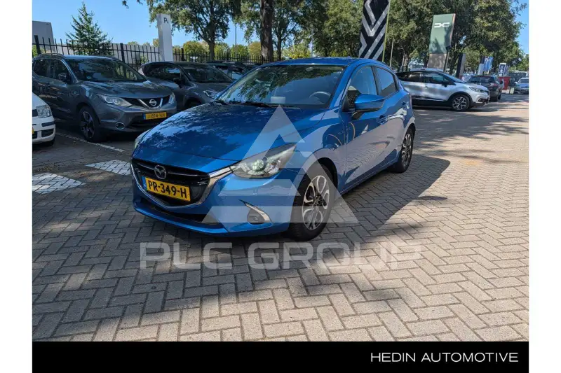 2017 Mazda 2 (Demio)