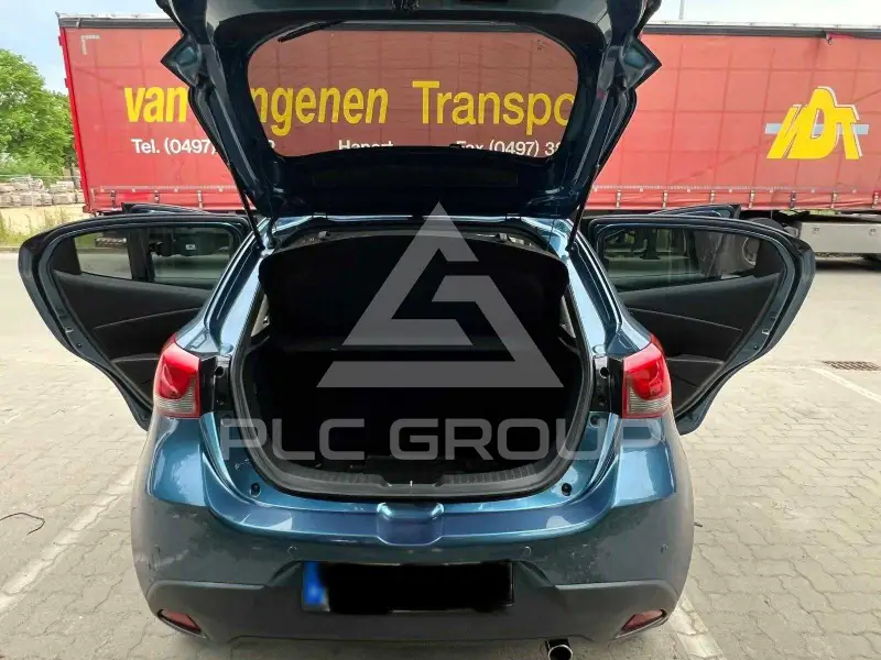 2017 Mazda 2