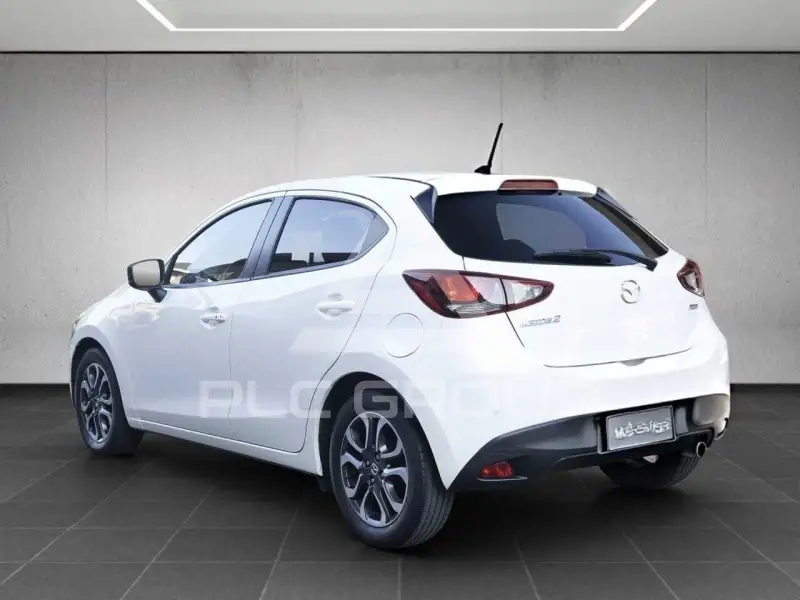 2017 Mazda 2