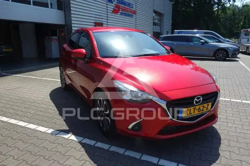 2017 Mazda 2 (Demio)