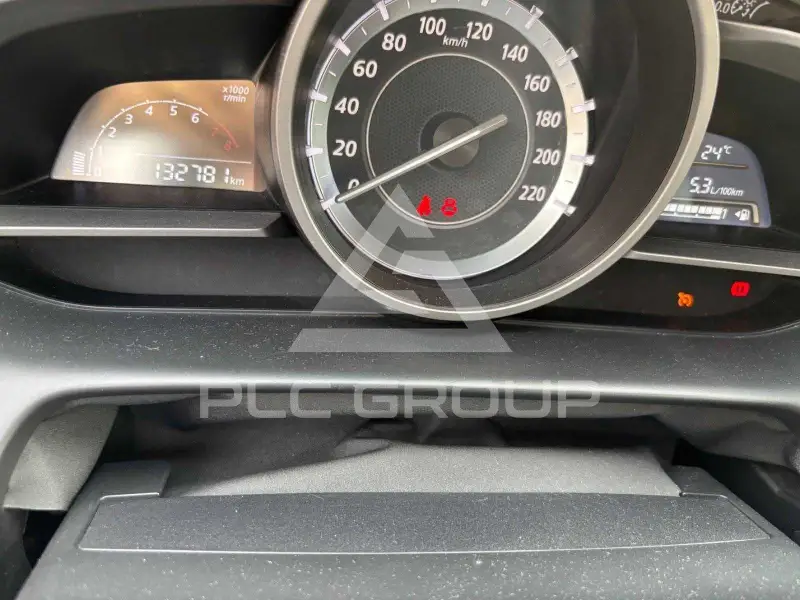 2017 Mazda 2 (Demio)