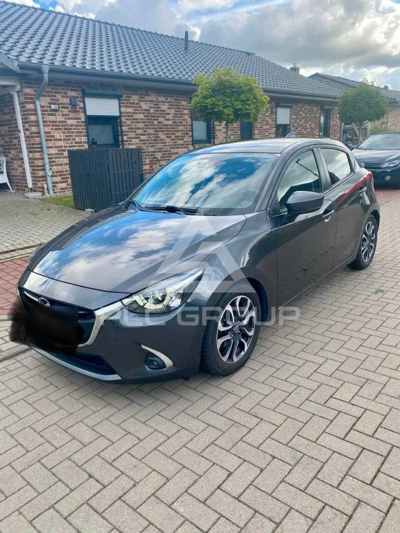 2017 Mazda 2