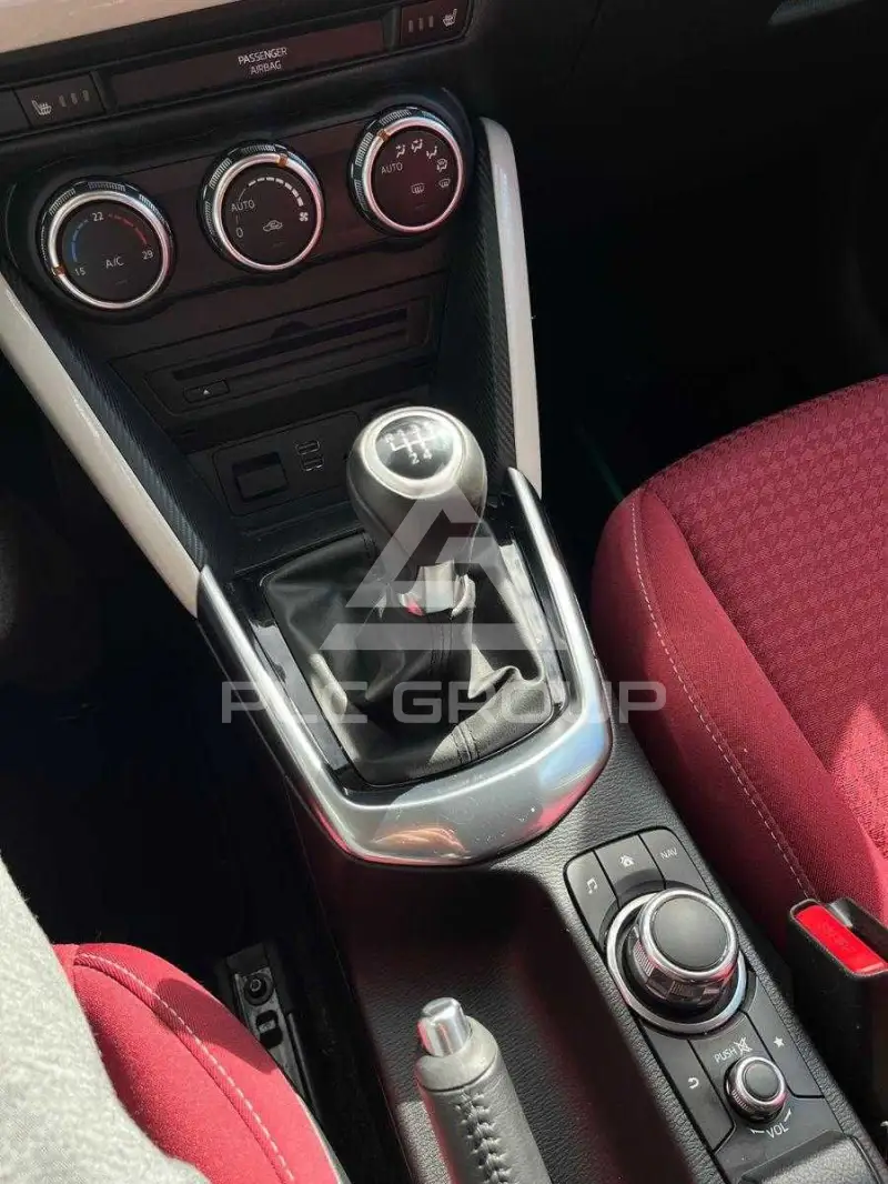 2017 Mazda 2