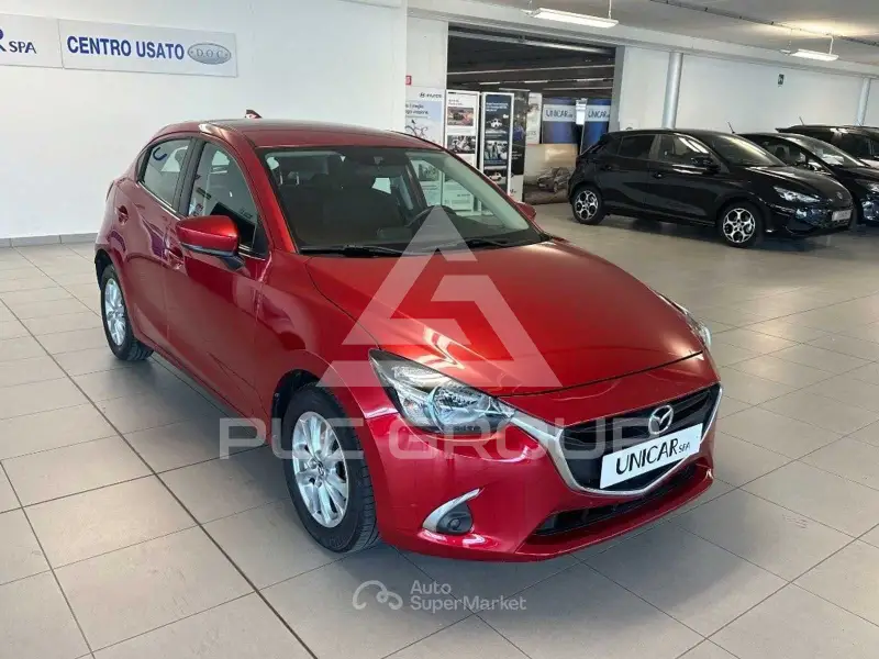 2017 Mazda 2