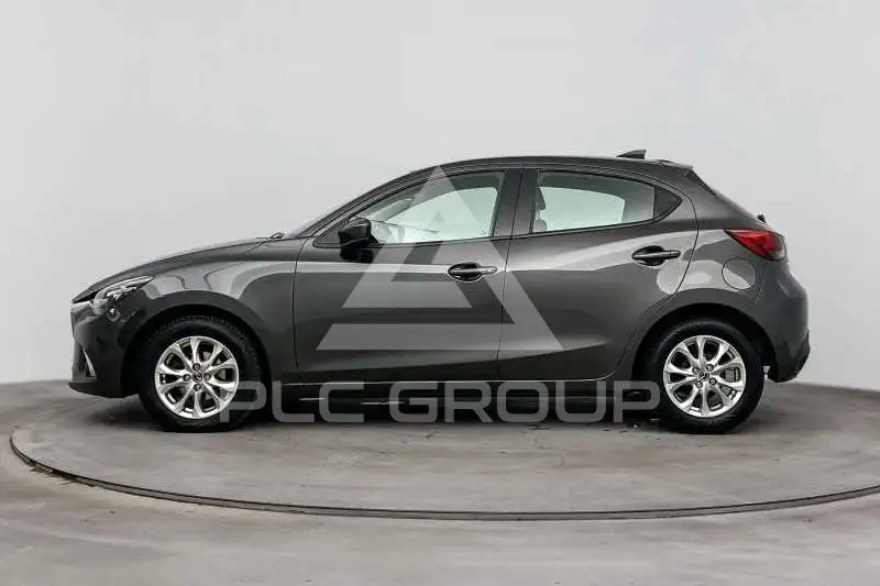 2017 Mazda 2 (Demio)