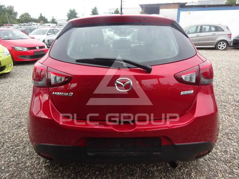 2017 Mazda 2 (Demio)
