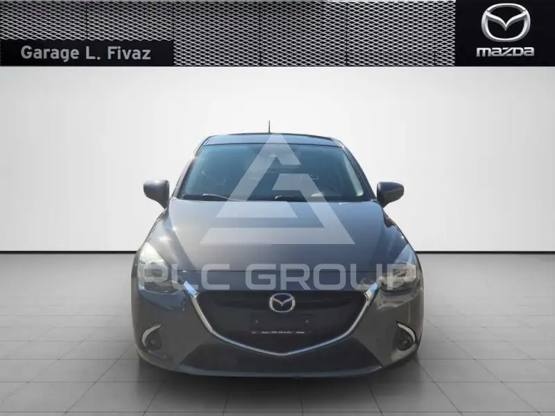 2017 Mazda 2