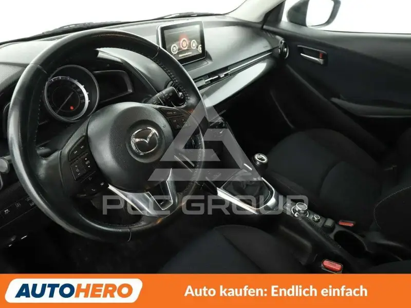2017 Mazda 2 (Demio)
