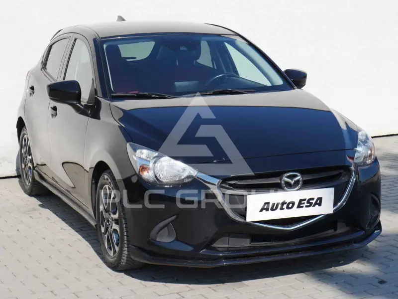 2017 Mazda 2