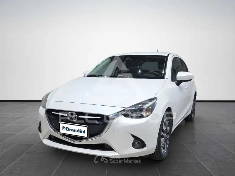 2017 Mazda 2