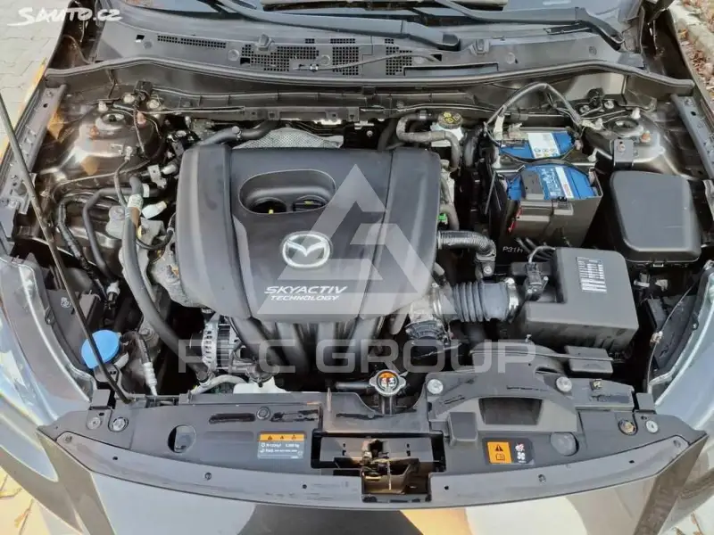 2017 Mazda 2