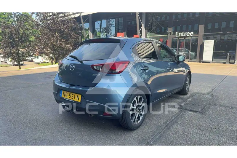 2017 Mazda 2