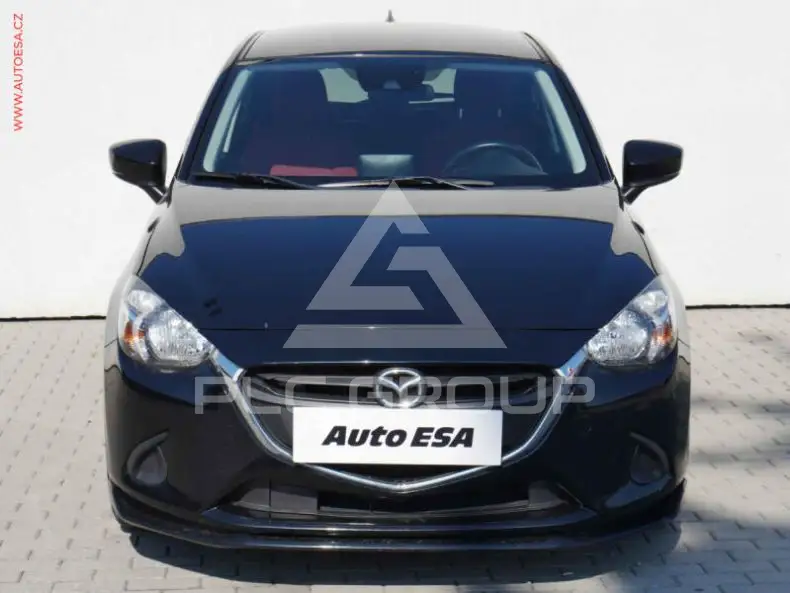 2017 Mazda 2 (Demio)