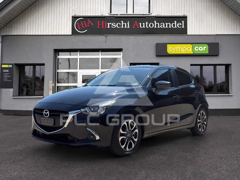 2017 Mazda 2