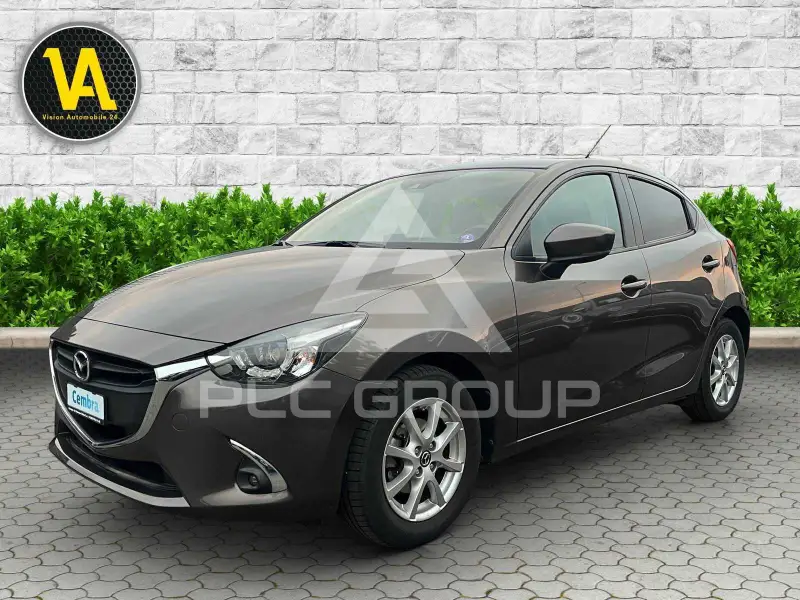 2017 Mazda 2 (Demio)