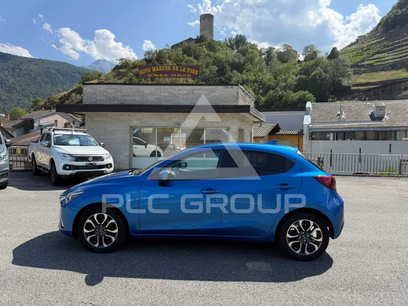 2017 Mazda 2