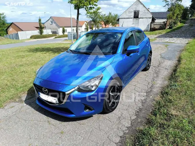 2017 Mazda 2 (Demio)