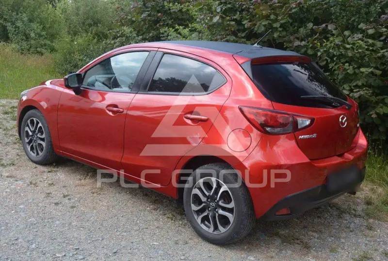 2017 Mazda 2