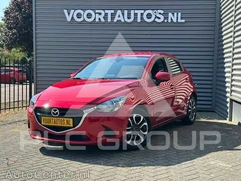 2017 Mazda 2 (Demio)