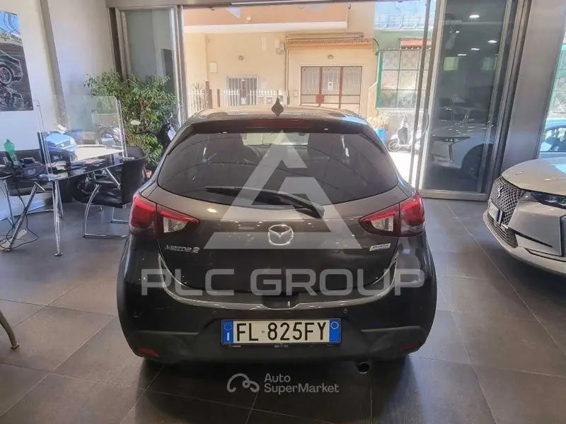 2017 Mazda 2