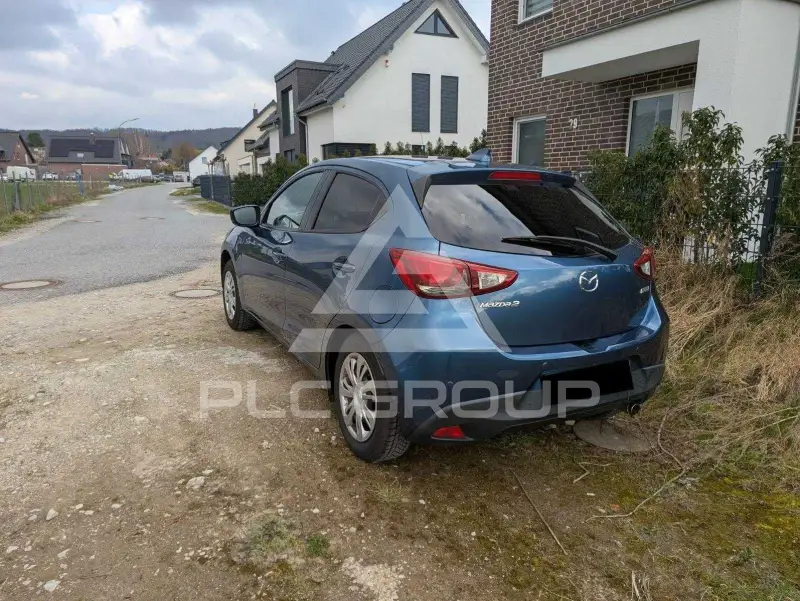 2017 Mazda 2