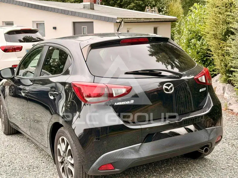 2017 Mazda 2 (Demio)