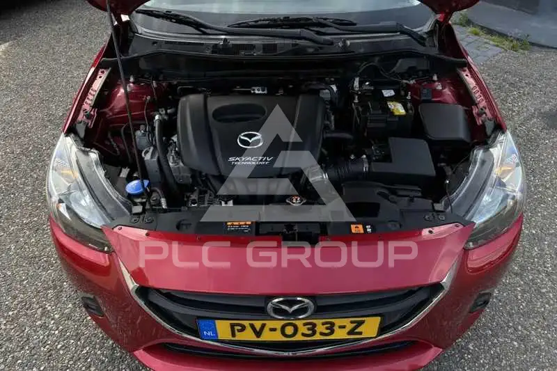 2017 Mazda 2 (Demio)