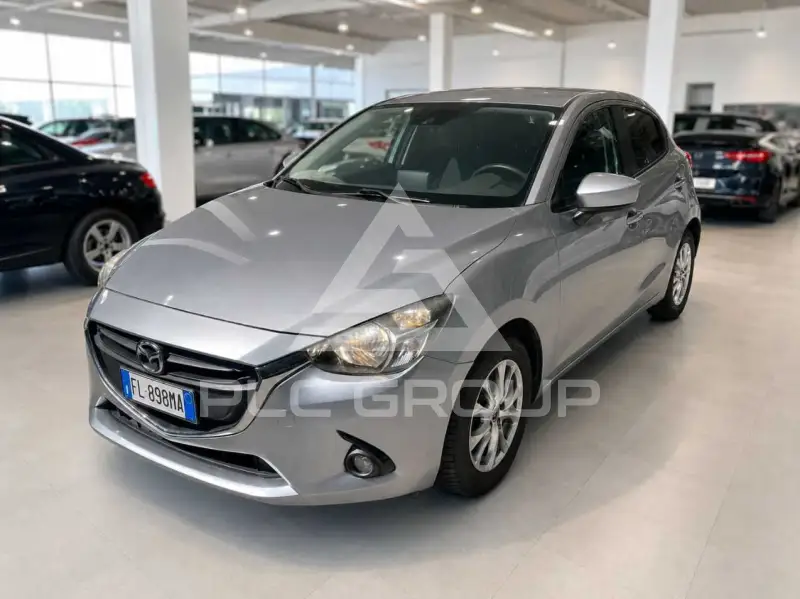 2017 Mazda 2