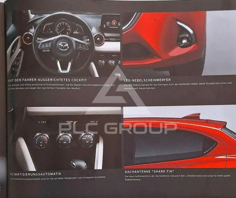 2017 Mazda 2