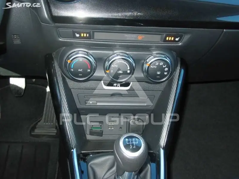 2017 Mazda 2