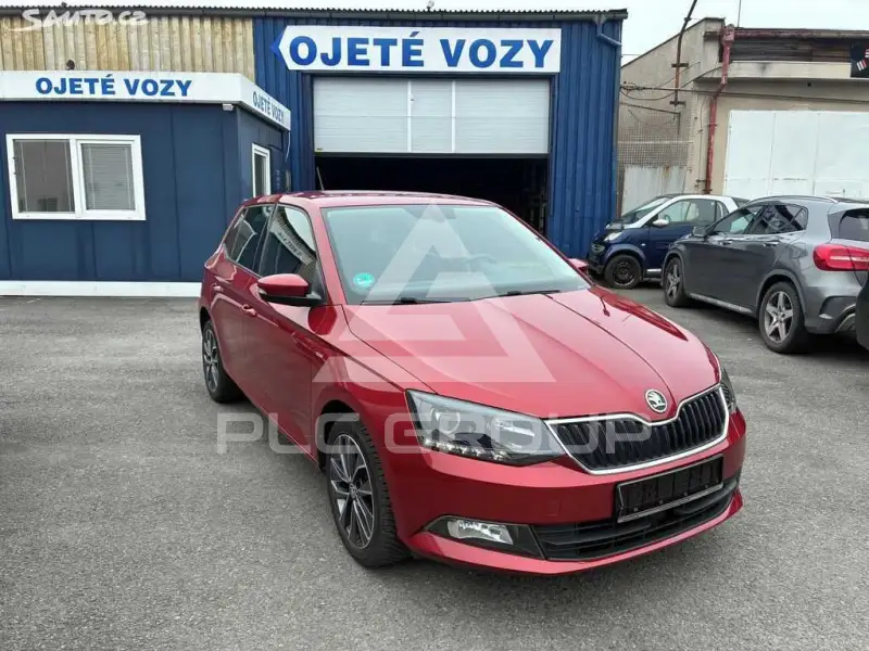2017 Skoda Fabia