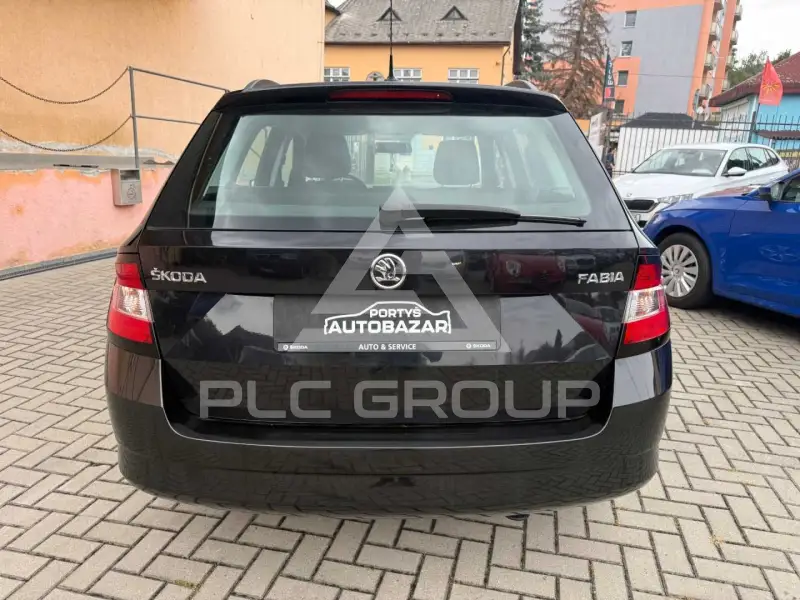 2017 Skoda Fabia