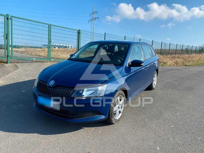2017 Skoda Fabia