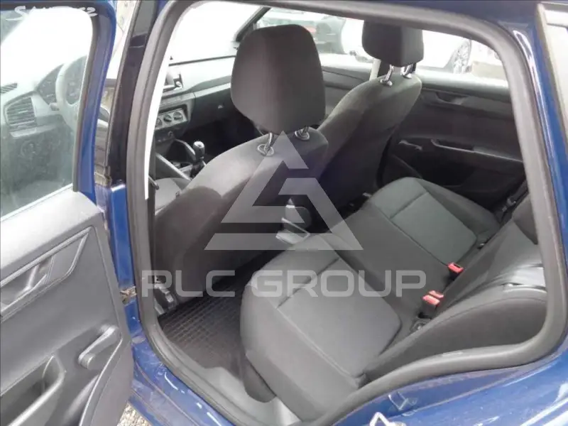 2017 Skoda Fabia
