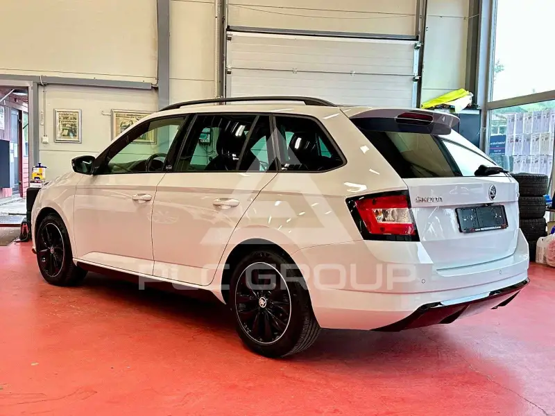 2017 Skoda Fabia