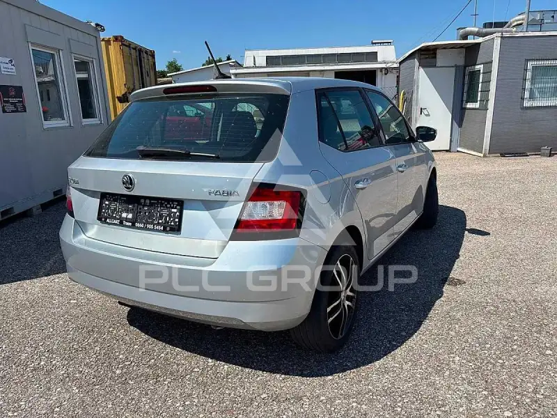 2017 Skoda Fabia