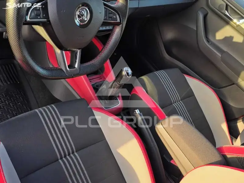 2017 Skoda Fabia