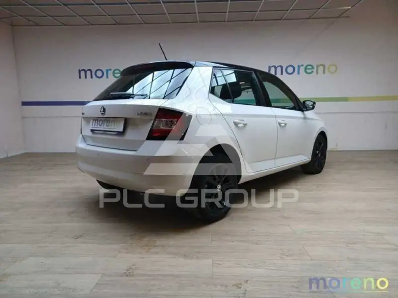 2017 Skoda Fabia