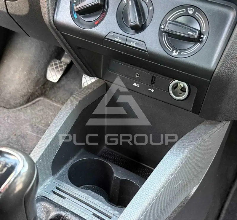 2017 Skoda Fabia