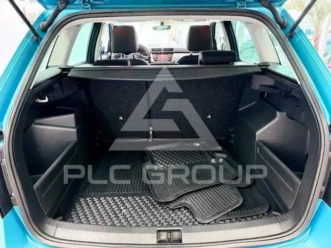 2017 Skoda Fabia