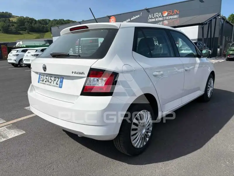 2017 Skoda Fabia