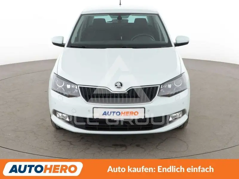 2017 Skoda Fabia