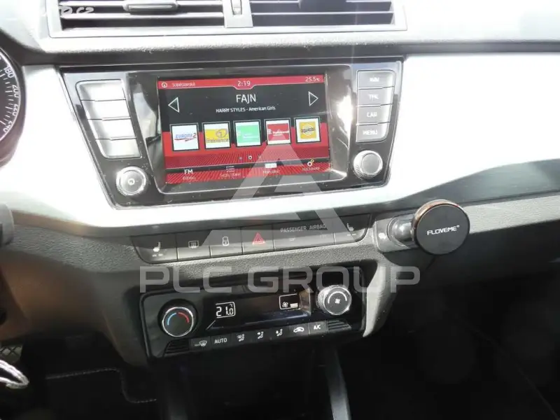 2017 Skoda Fabia