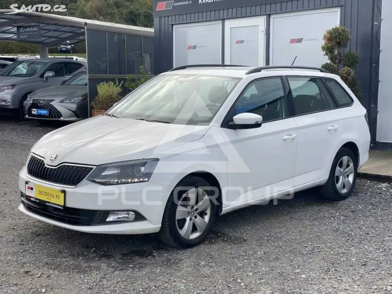 2017 Skoda Fabia