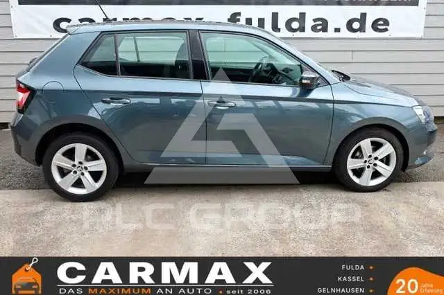 2017 Skoda Fabia