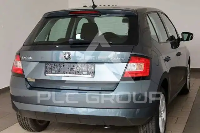 2017 Skoda Fabia
