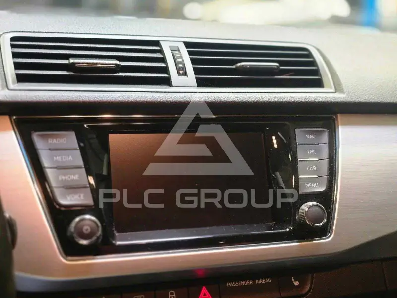 2017 Skoda Fabia