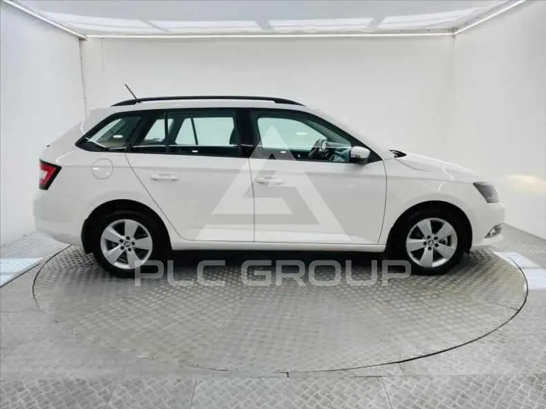 2017 Skoda Fabia