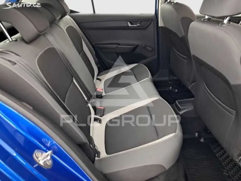 2017 Skoda Fabia