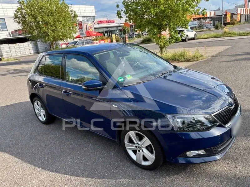 2017 Skoda Fabia